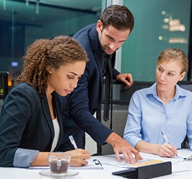Terceirização financeira para seu escritório.