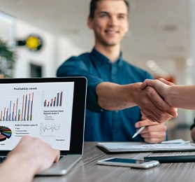 Gestão contábil completa para advogados.